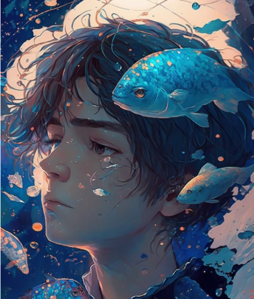 How hard is Pisces to see through?