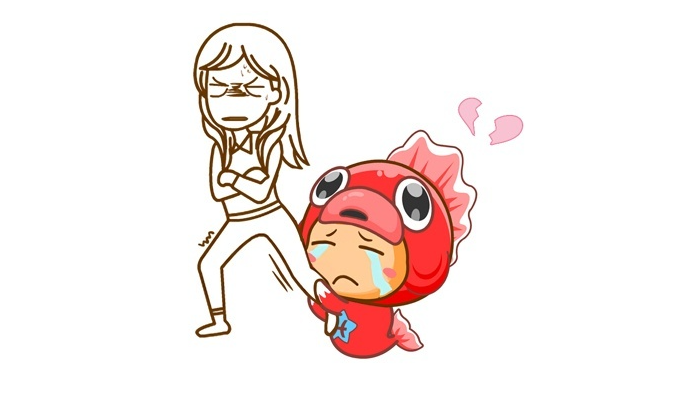 Pisces Girlfriend Anger Identification Criteria