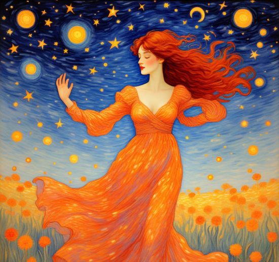 Fire Signs Can Also Have a Big Explosion of M Attributes