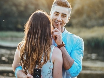 Which lover of a Pisces man is the happiest