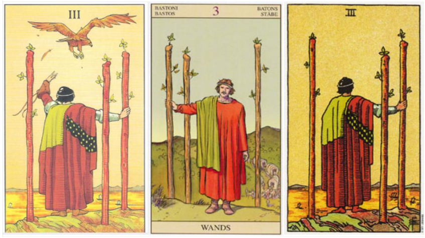 Correspondence Between Zodiac and Tarot