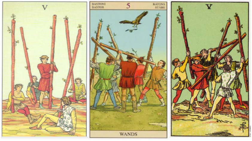 Correspondence Between Zodiac and Tarot