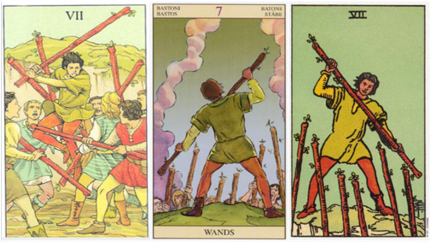 Correspondence Between Zodiac and Tarot