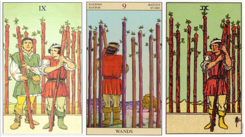 Correspondence Between Zodiac and Tarot