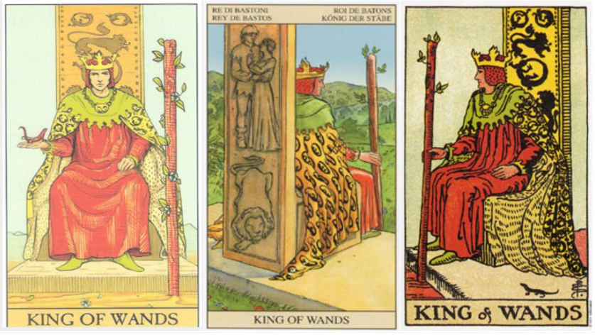 Correspondence Between Zodiac and Tarot