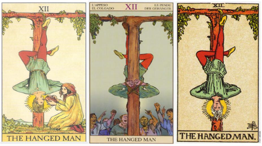 Correspondence Between Zodiac and Tarot
