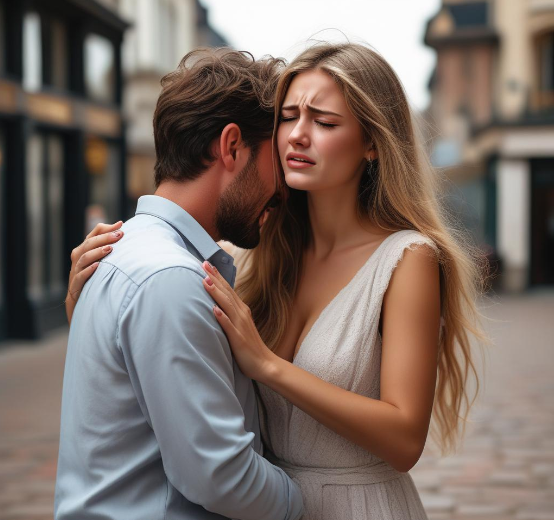 Don’t take the earth sign’s confession too seriously when you break up.