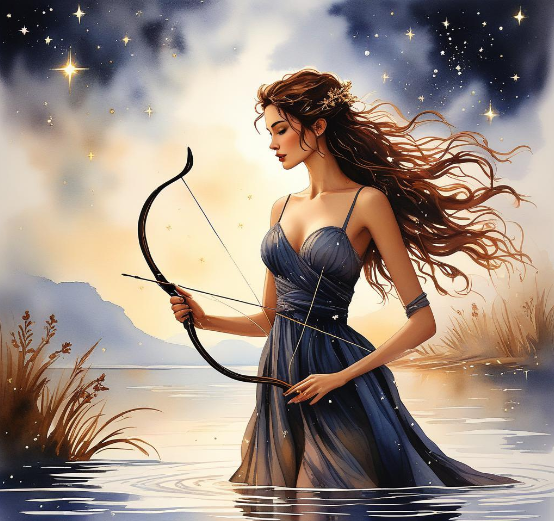 An Analysis of the Traits of Mercury Sagittarius