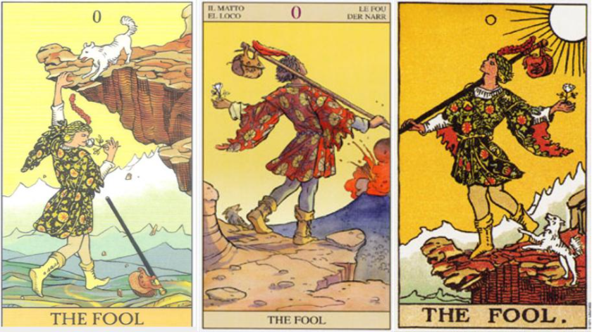 Correspondence Between Zodiac and Tarot