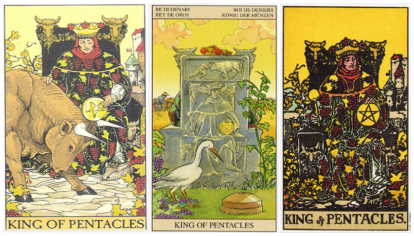 Correspondence Between Zodiac and Tarot