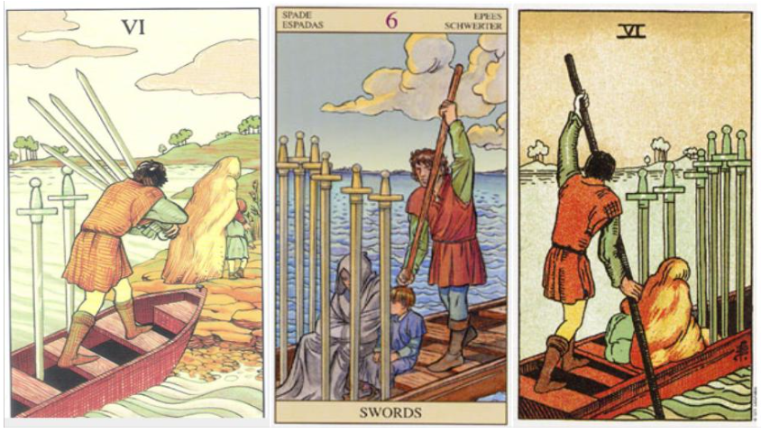 Correspondence Between Zodiac and Tarot