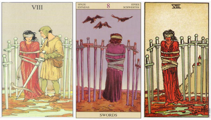 Correspondence Between Zodiac and Tarot