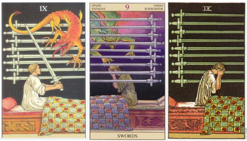 Correspondence Between Zodiac and Tarot