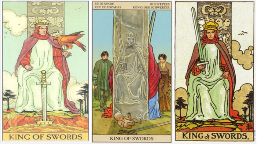 Correspondence Between Zodiac and Tarot