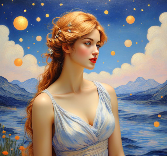 Will the Aspects of Venus-Sun, Venus-Moon, and Venus-Pluto Make Emotions Uncontrollable?