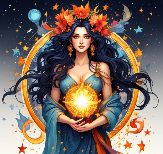 The Bravest Moment for Fire Signs Is to Let Go?
