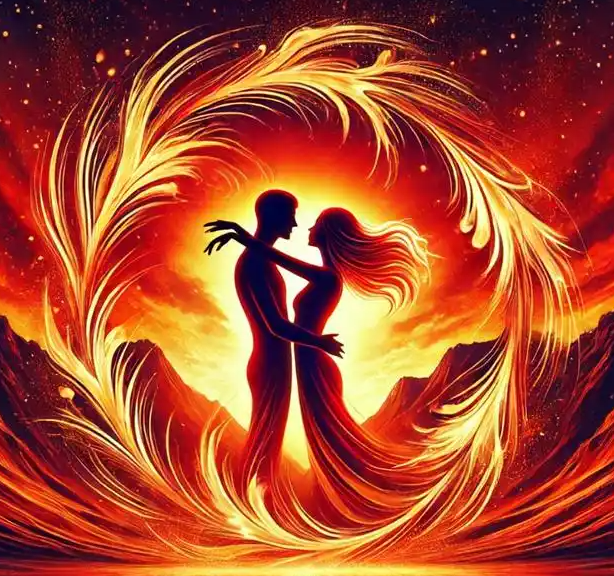 The Opposite of Fire Sign Love, Need or Hate?