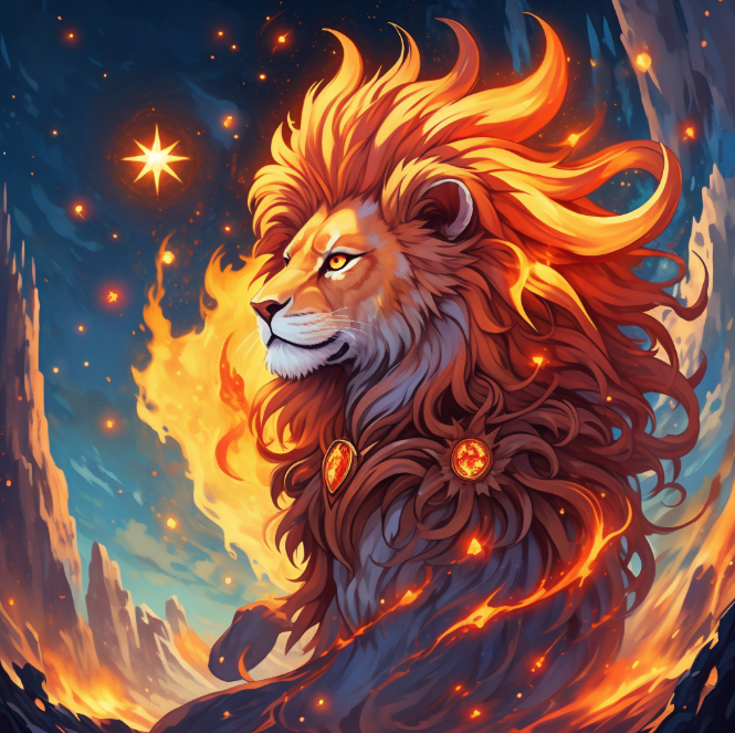 Leo 丨 the One Who Understands Love Best