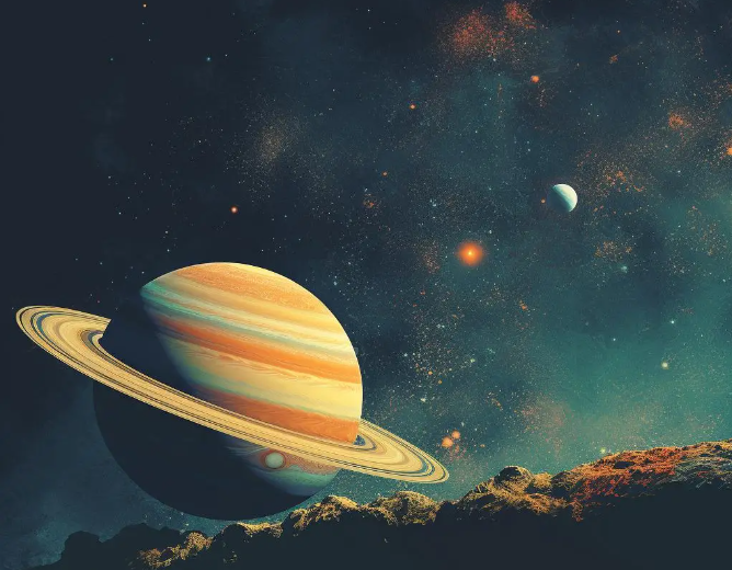 By Looking at the Position of Saturn, You Can Identify Your Weaknesses in One Second.