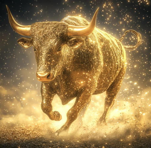 Taurus｜No Matter How Chaotic the World Gets, I Remain True to My Heart