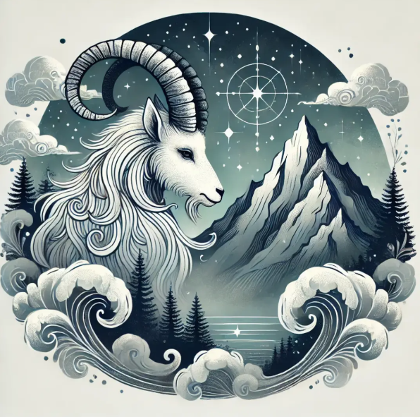 Capricorn Who Only Wants to Live in Reality
